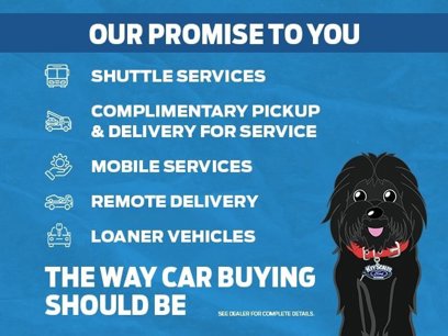 Used 2018 Ford Edge Titanium w/ Technology Package
