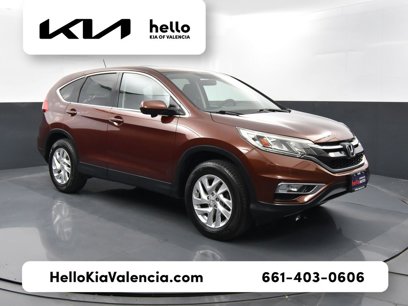Used 2016 Honda CR-V EX