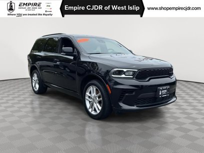 Certified 2024 Dodge Durango GT