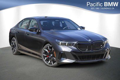 New 2025 BMW i5 M60 w/ Premium Package