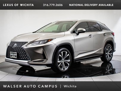 Used 2021 Lexus RX 350 FWD w/ Premium Package