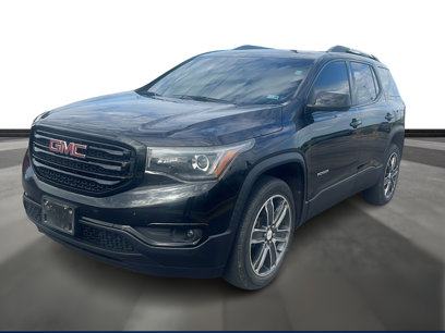 Used 2019 GMC Acadia SLT w/ Black Edition