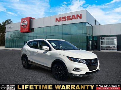 Certified 2021 Nissan Rogue Sport SV w/ Technology Package