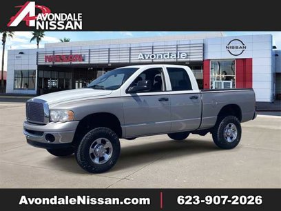Used 2005 Dodge Ram 2500 Truck SLT w/ Trailer Tow Group