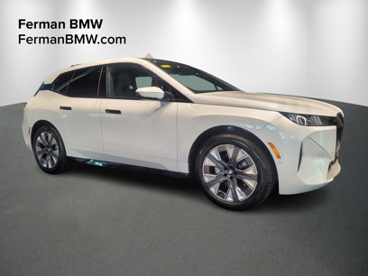 New 2026 BMW iX xDrive45 w/ Premium Package