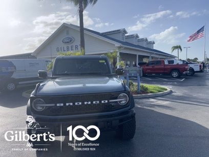 Used 2021 Ford Bronco Wildtrak
