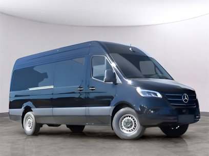 Used 2024 Mercedes-Benz Sprinter 2500