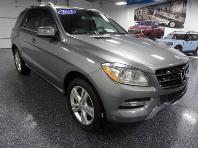Used 2013 Mercedes-Benz ML 350 4MATIC