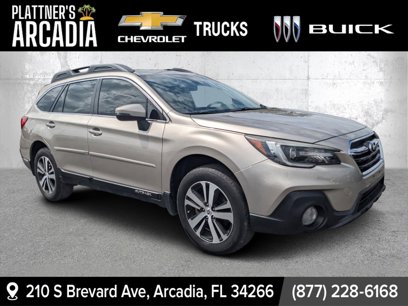 Used 2019 Subaru Outback 2.5i Limited w/ Popular Package #2
