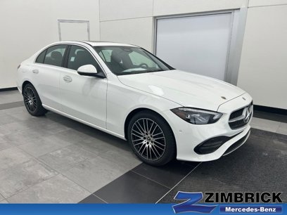New 2025 Mercedes-Benz C 300 4MATIC Sedan