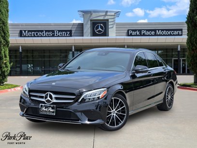 Used 2021 Mercedes-Benz C 300 Sedan