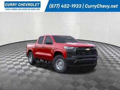 New 2024 Chevrolet Colorado W/T w/ Technology Package