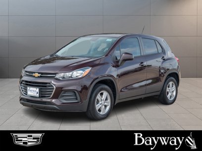 Used 2021 Chevrolet Trax LS w/ Tint and Cruise Package