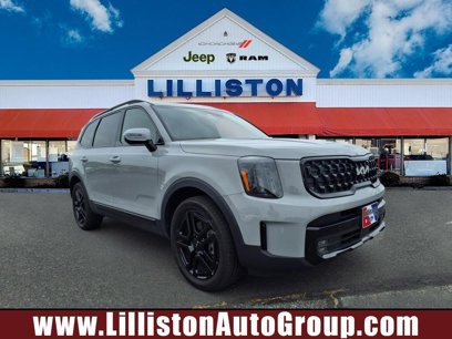 Used 2024 Kia Telluride SX X-Line