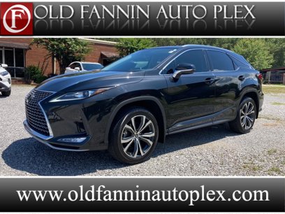 Used 2022 Lexus RX 350 FWD w/ Premium Package