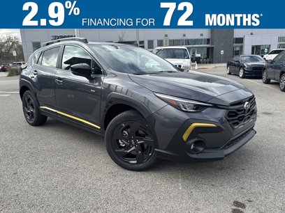 New 2025 Subaru Crosstrek 2.5i Sport w/ Crosstrek Mirror Package