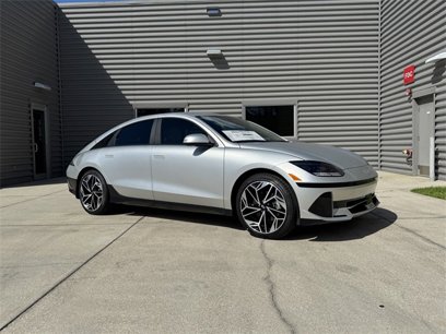New 2025 Hyundai Ioniq 6 SEL