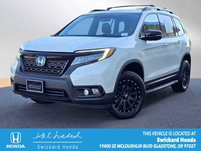 Used 2019 Honda Passport Elite
