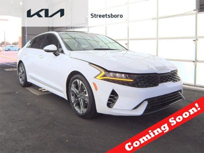 Used 2022 Kia K5 EX
