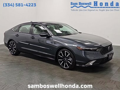 New 2025 Honda Accord Touring