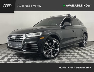 Used 2020 Audi SQ5 Premium Plus w/ Premium Plus Package