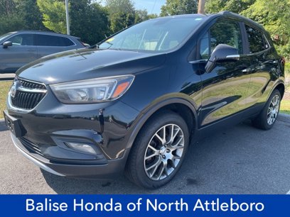 Used 2018 Buick Encore Sport Touring