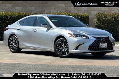 Certified 2024 Lexus ES 300h w/ Premium Package