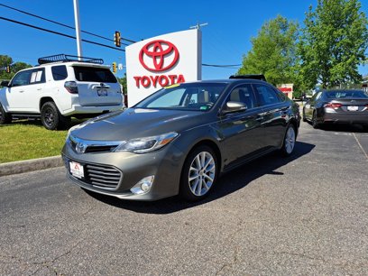 Used 2014 Toyota Avalon Limited