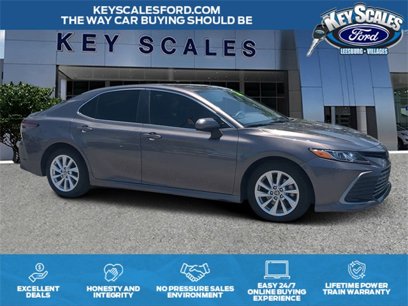 Used 2023 Toyota Camry LE