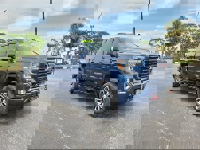 Used 2019 GMC Sierra 1500 AT4 w/ AT4 Premium Package