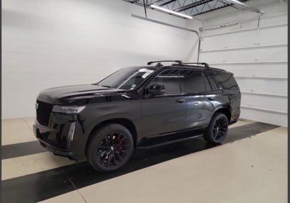 Used 2021 Cadillac Escalade Sport Platinum w/ LPO, ONYX Package