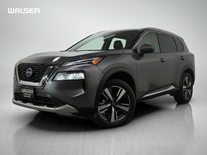 Used 2023 Nissan Rogue Platinum