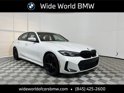 Certified 2023 BMW 330i xDrive Sedan w/ M Sport Package