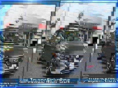 Used 2024 Nissan Sentra SV w/ SV Premium Package