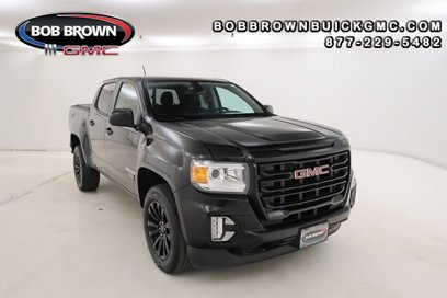 Used 2022 GMC Canyon Elevation w/ Elevation Premium Package