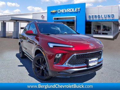 New 2025 Buick Encore GX Sport Touring w/ Comfort Package