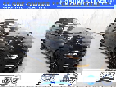 Used 2022 Ford Mustang Premium