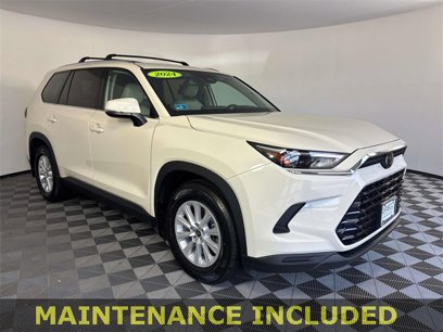 Used 2024 Toyota Grand Highlander XLE