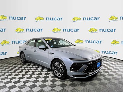 Certified 2024 Hyundai Sonata SEL