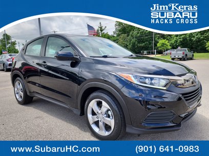 Used 2022 Honda HR-V LX