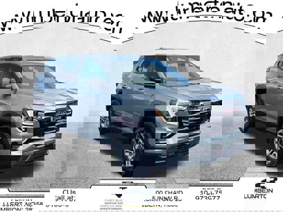 New 2026 GMC Terrain Elevation