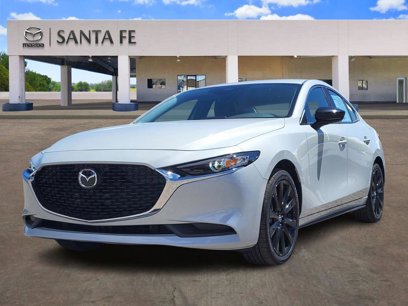 New 2025 MAZDA MAZDA3 s