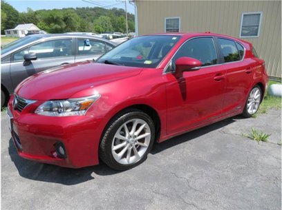 Used 2012 Lexus CT 200h Premium