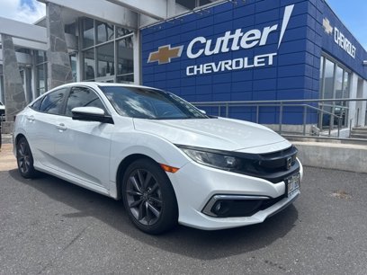 Used 2020 Honda Civic EX-L