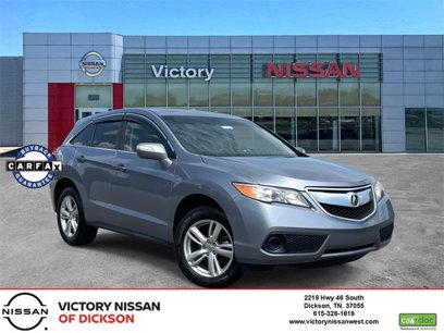 Used 2015 Acura RDX AWD
