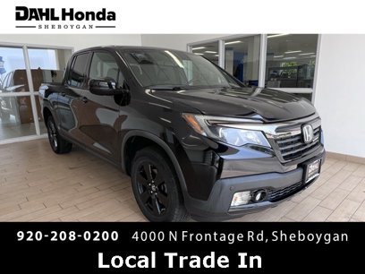 Used 2017 Honda Ridgeline Black Edition