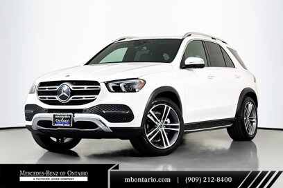 Certified 2022 Mercedes-Benz GLE 350 w/ Premium Package