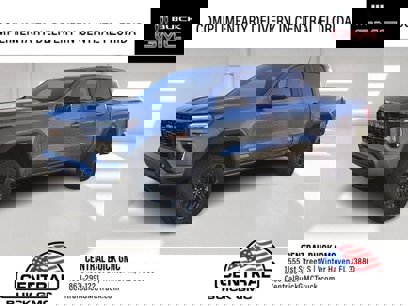 New 2025 GMC Canyon Elevation w/ Convenience Package