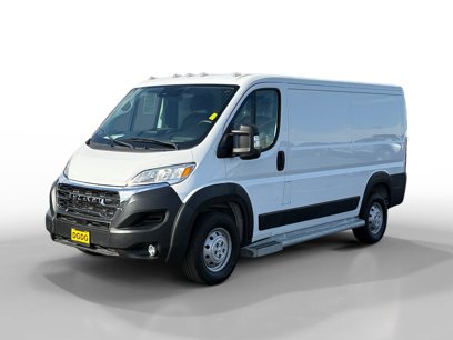 Used 2023 RAM ProMaster 2500
