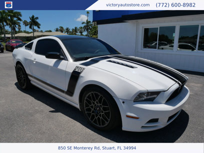 Used 2013 Ford Mustang Boss 302 w/ Boss 302 Accessory Pkg